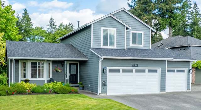 Photo of 4421 166th Ave E, Lake Tapps, WA 98391
