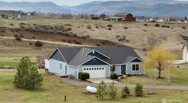 Photo of 140 Saddlerock Dr, Ellensburg, WA 98926