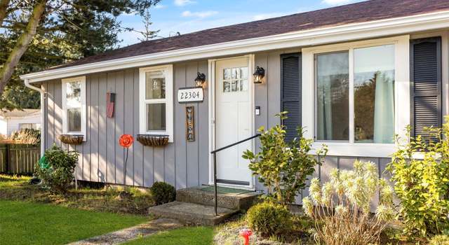 Photo of 22304 76th Ave W, Edmonds, WA 98026
