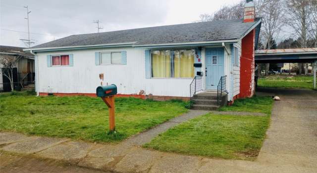 Photo of 408 W King St, Aberdeen, WA 98520