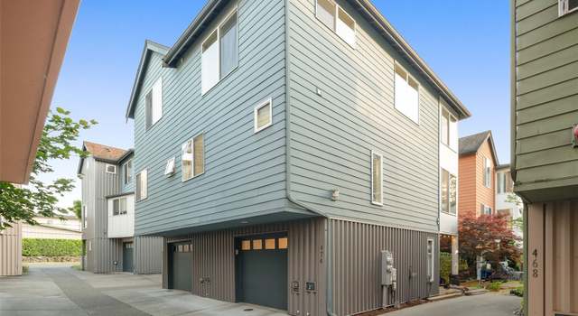 Photo of 474 N 130th St, Seattle, WA 98133