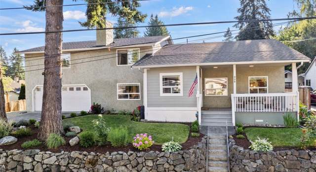 Photo of 228 Berkeley Ave, Fircrest, WA 98466