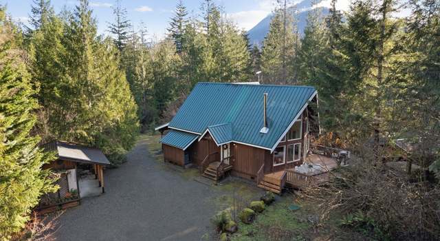 Photo of 12820 698th Ave NE, Skykomish, WA 98288