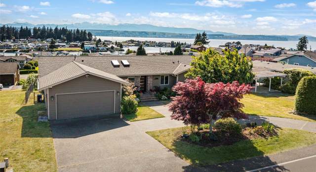 Photo of 37981 Hood Canal Dr NE, Hansville, WA 98340