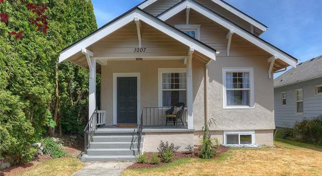 Photo of 3207 N 9th St, Tacoma, WA 98406