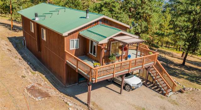 Photo of 156 Gold Mt. Rd, Republic, WA 99166