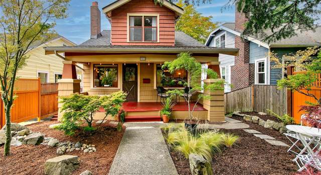 Photo of 7521 Roosevelt Way NE, Seattle, WA 98115