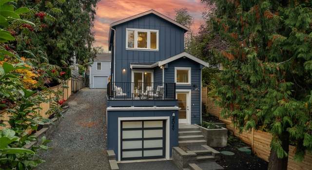 Photo of 4049 30th Ave W, Seattle, WA 98199