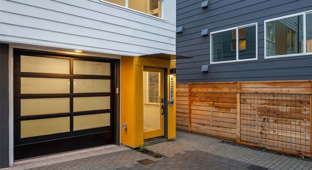 Photo of 4720 F 38th Ave S, Seattle, WA 98118