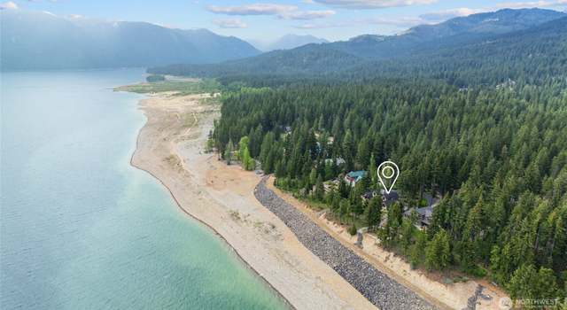 Photo of 590 Domerie Bay Rd, Ronald, WA 98940