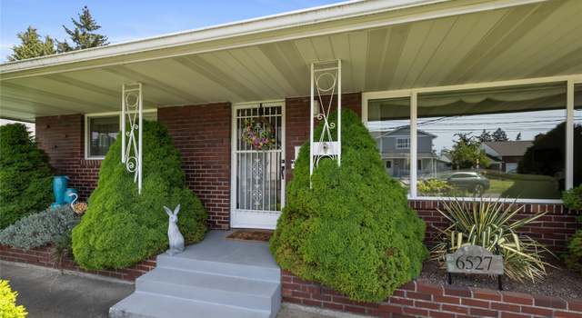 Photo of 6527 S L St, Tacoma, WA 98408