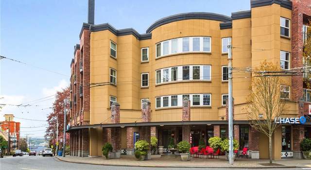 Photo of 1417 Queen Anne Ave N #313, Seattle, WA 98109