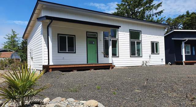 Photo of 638 Rainbow Ct NE, Ocean Shores, WA 98569