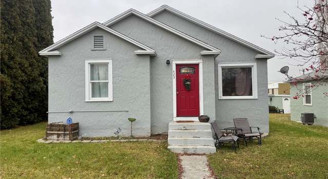 Photo of 423 3rd Ave NE, Soap Lake, WA 98851