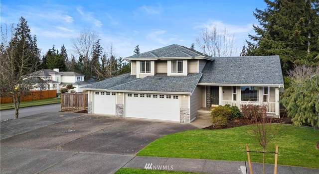 Photo of 3901 Crystal Ridge Dr SE, Puyallup, WA 98372