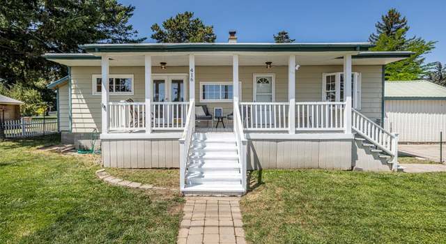 Photo of 416 N Baker St, Waterville, WA 98858