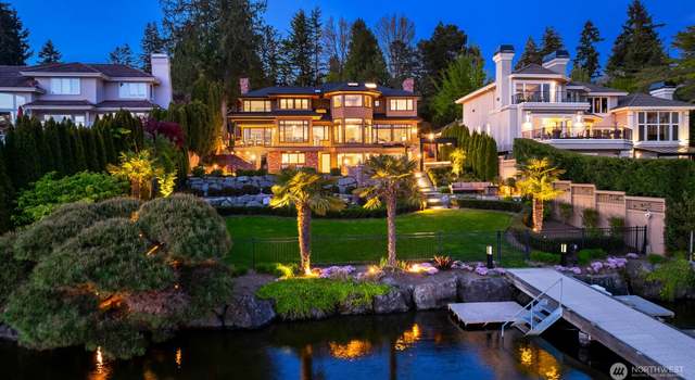 Photo of 9441 Lake Washington Blvd NE, Bellevue, WA 98004