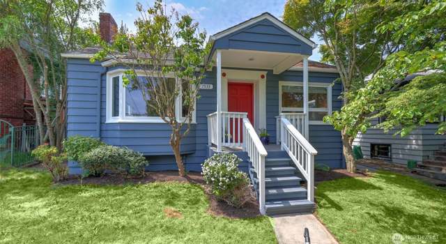 Photo of 7533 18th Ave NE, Seattle, WA 98115