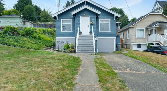 Photo of 1301 N B St, Aberdeen, WA 98520