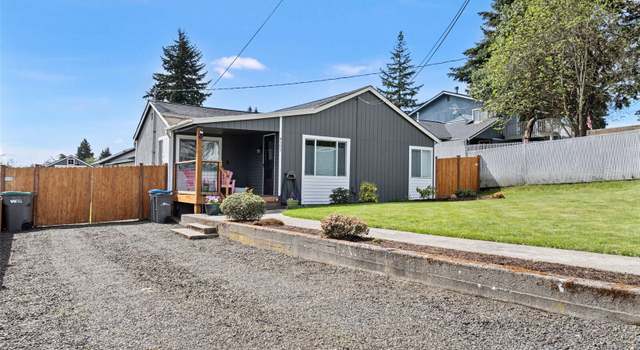 Photo of 4121 W G St, Bremerton, WA 98312