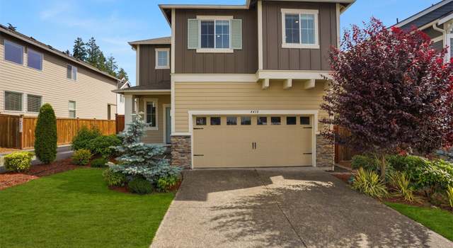 Photo of 4418 233rd Pl SE, Bothell, WA 98021