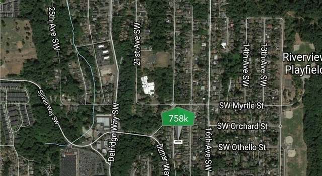 Photo of 7156 18th Ave SW, Seattle, WA 98106