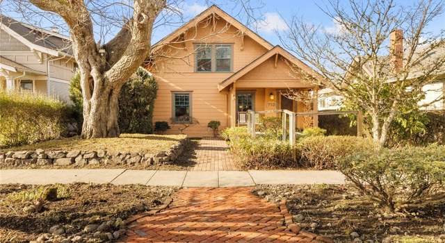 Photo of 713 F St, Centralia, WA 98531