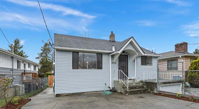 Photo of 8015 Beacon Ave S, Seattle, WA 98118