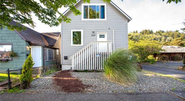 Photo of 2527 Sumner Ave, Hoquiam, WA 98550