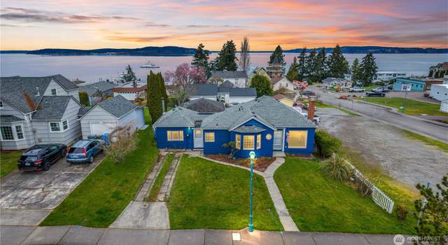 Photo of 1511 Rainier St, Steilacoom, WA 98388