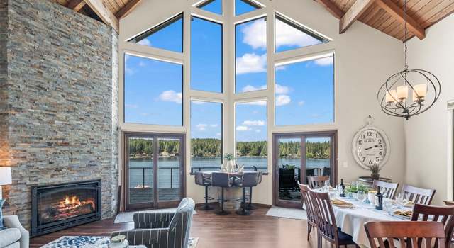 Photo of 2211 E Mason Lake Dr E, Grapeview, WA 98546