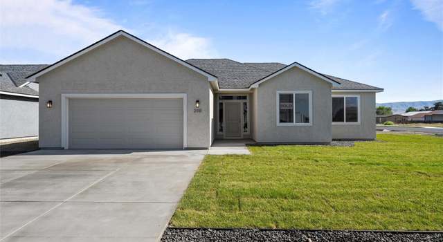 Photo of 200 Rattray Dr, Mattawa, WA 99349