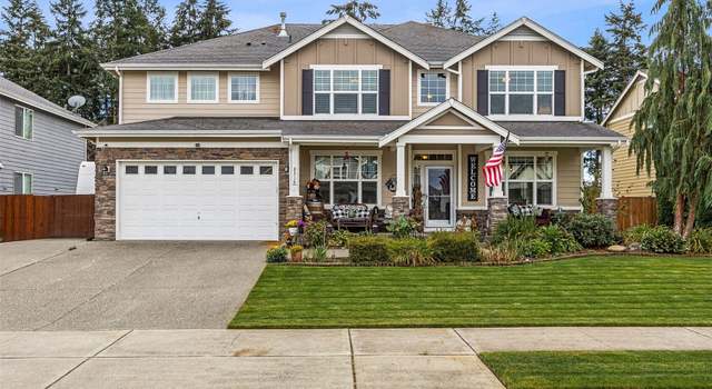 Photo of 8316 230th Street Ct E, Graham, WA 98338