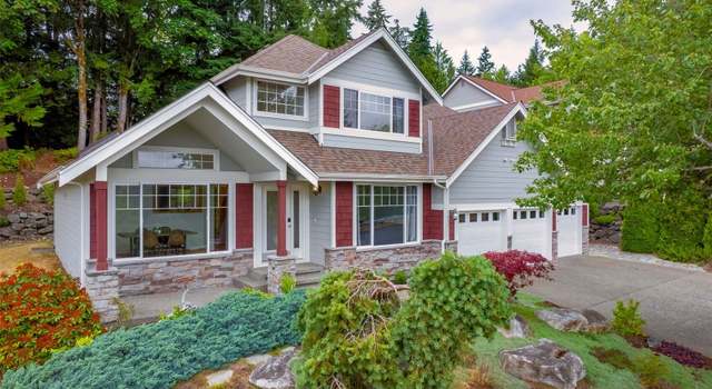 Photo of 3437 NE SHORE CLIFF St, Bremerton, WA 98311