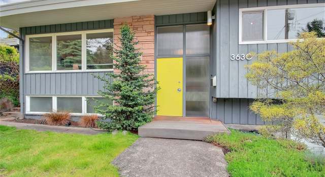 Photo of 3630 40th Ave W, Seattle, WA 98199