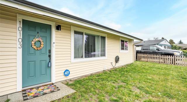 Photo of 10103 Kline St SW, Lakewood, WA 98499