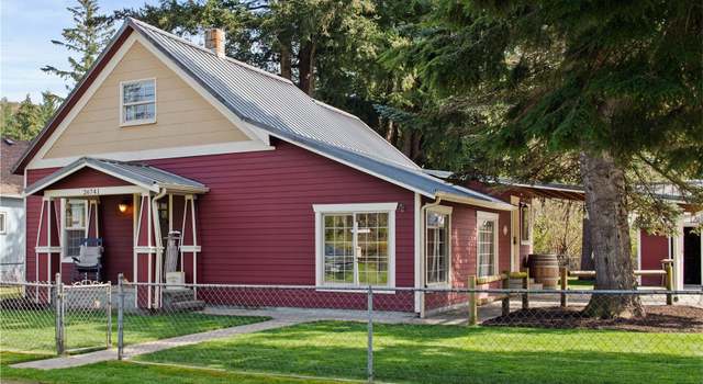 Photo of 26741 SE Ravensdale Pl, Ravensdale, WA 98051