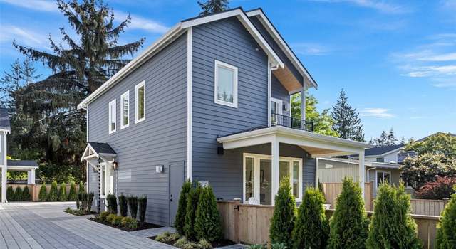 Photo of 12845 NE 113th St, Kirkland, WA 98033