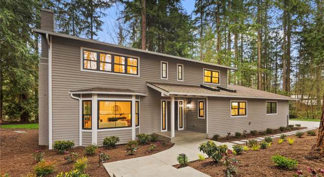 Photo of 19402 161st Ave NE, Woodinville, WA 98072