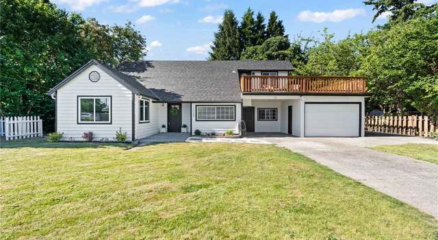 Photo of 1909 Gary St, Sumner, WA 98390