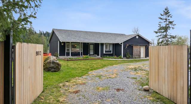 Photo of 9012 Ohop Valley Rd E, Eatonville, WA 98328