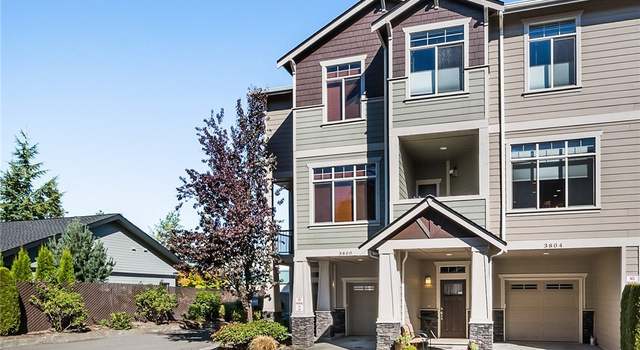 Photo of 3804 NE 3rd Pl, Renton, WA 98056