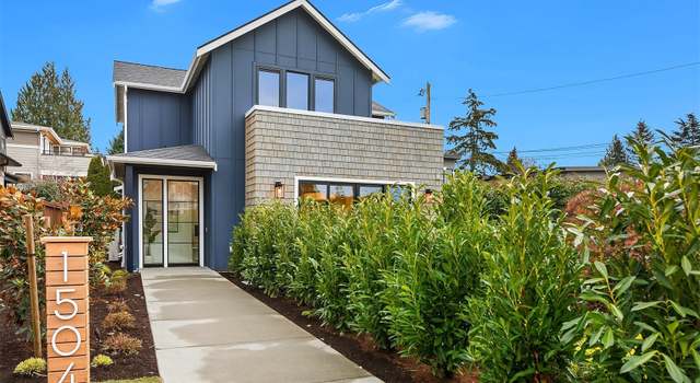 Photo of 1504 7th St W, Kirkland, WA 98033
