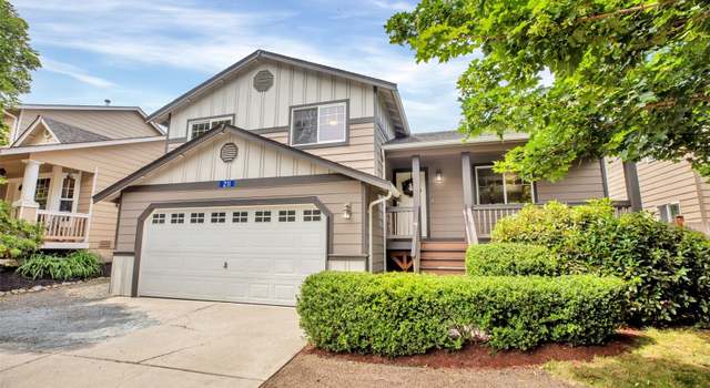 Photo of 211 Dallas St, Mount Vernon, WA 98274