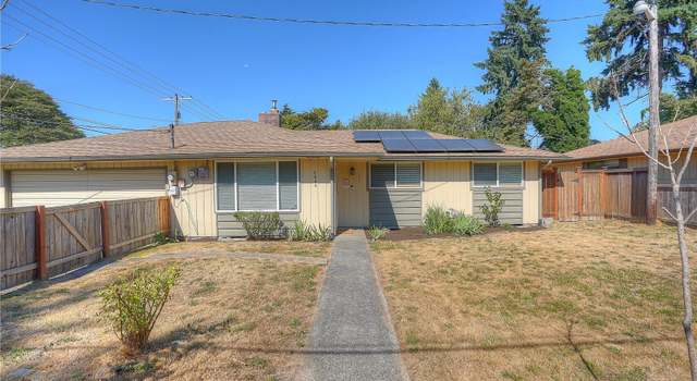 Photo of 7444 S J St, Tacoma, WA 98408