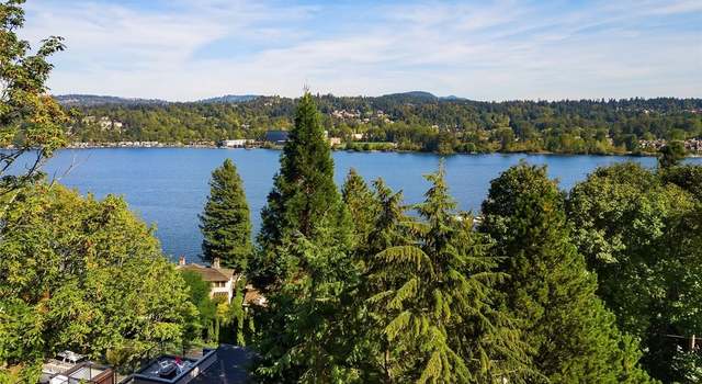 Photo of 7431 E Mercer Way, Mercer Island, WA 98040