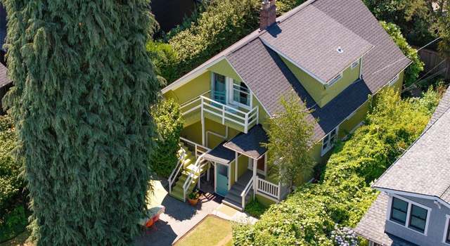 Photo of 5618 Keystone Pl N, Seattle, WA 98103