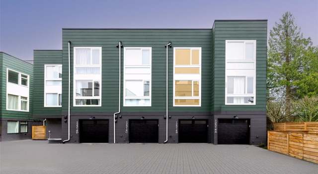 Photo of 12314 14th Ave NE Unit B, Seattle, WA 98125