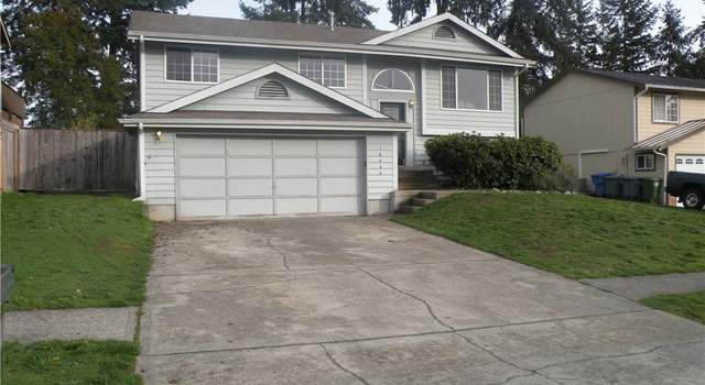Photo of 16525 10th Avenue Ct E, Spanaway, WA 98387