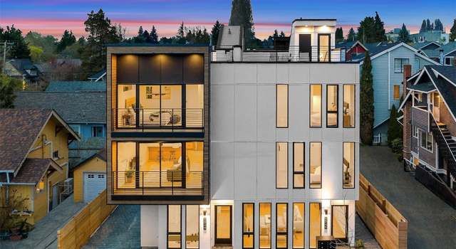 Photo of 1550 NW 64th St, Seattle, WA 98107